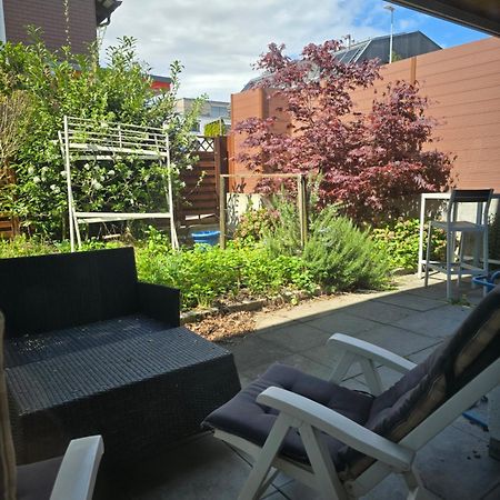 Garden Eden Apartman Freienbach Kültér fotó