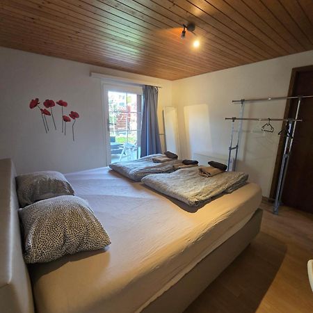 Garden Eden Apartman Freienbach Kültér fotó