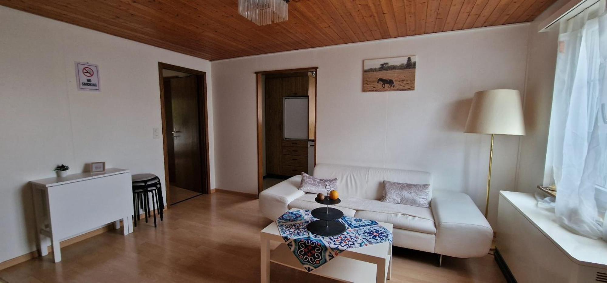 Garden Eden Apartman Freienbach Kültér fotó
