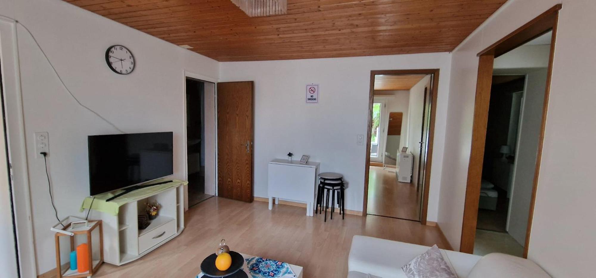 Garden Eden Apartman Freienbach Kültér fotó