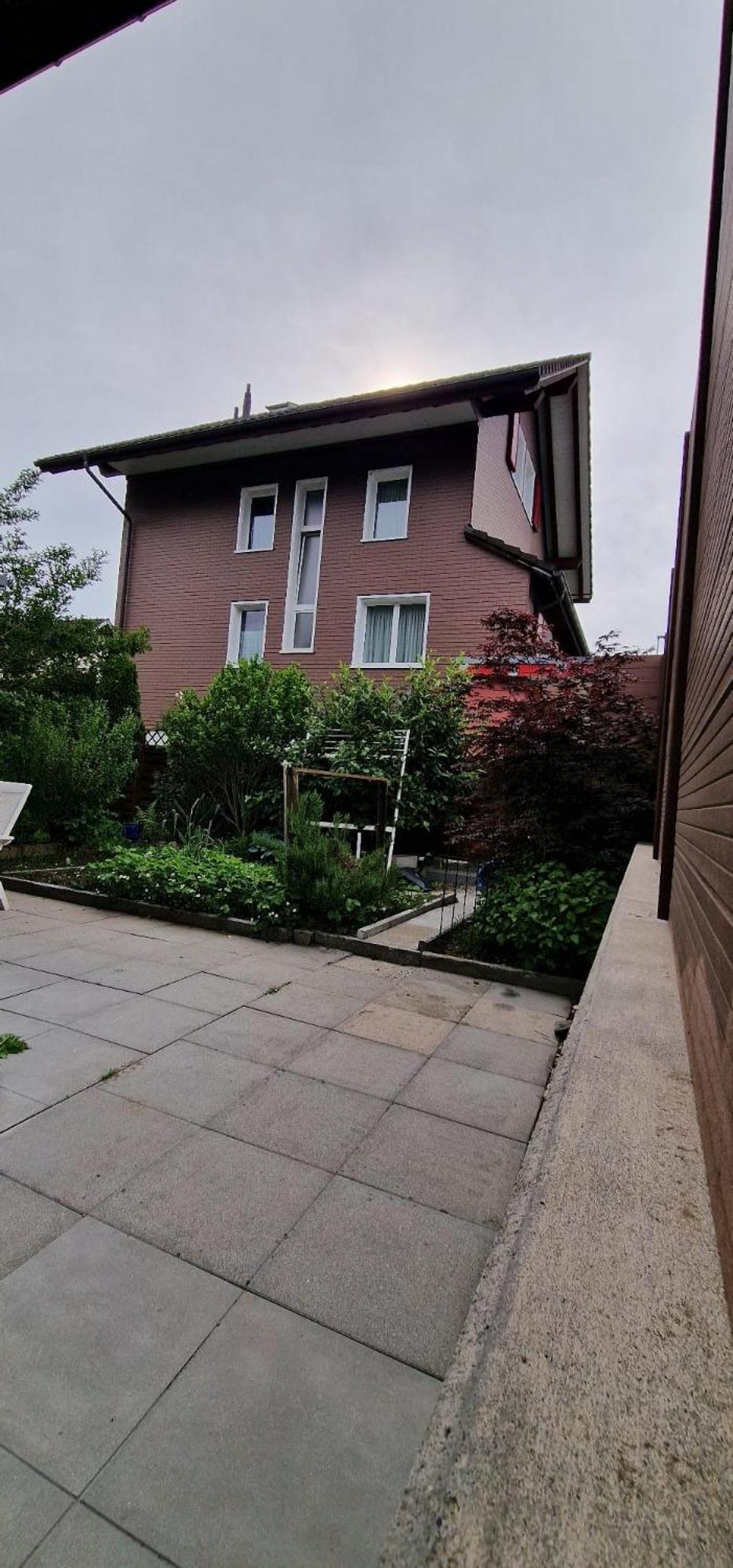 Garden Eden Apartman Freienbach Kültér fotó