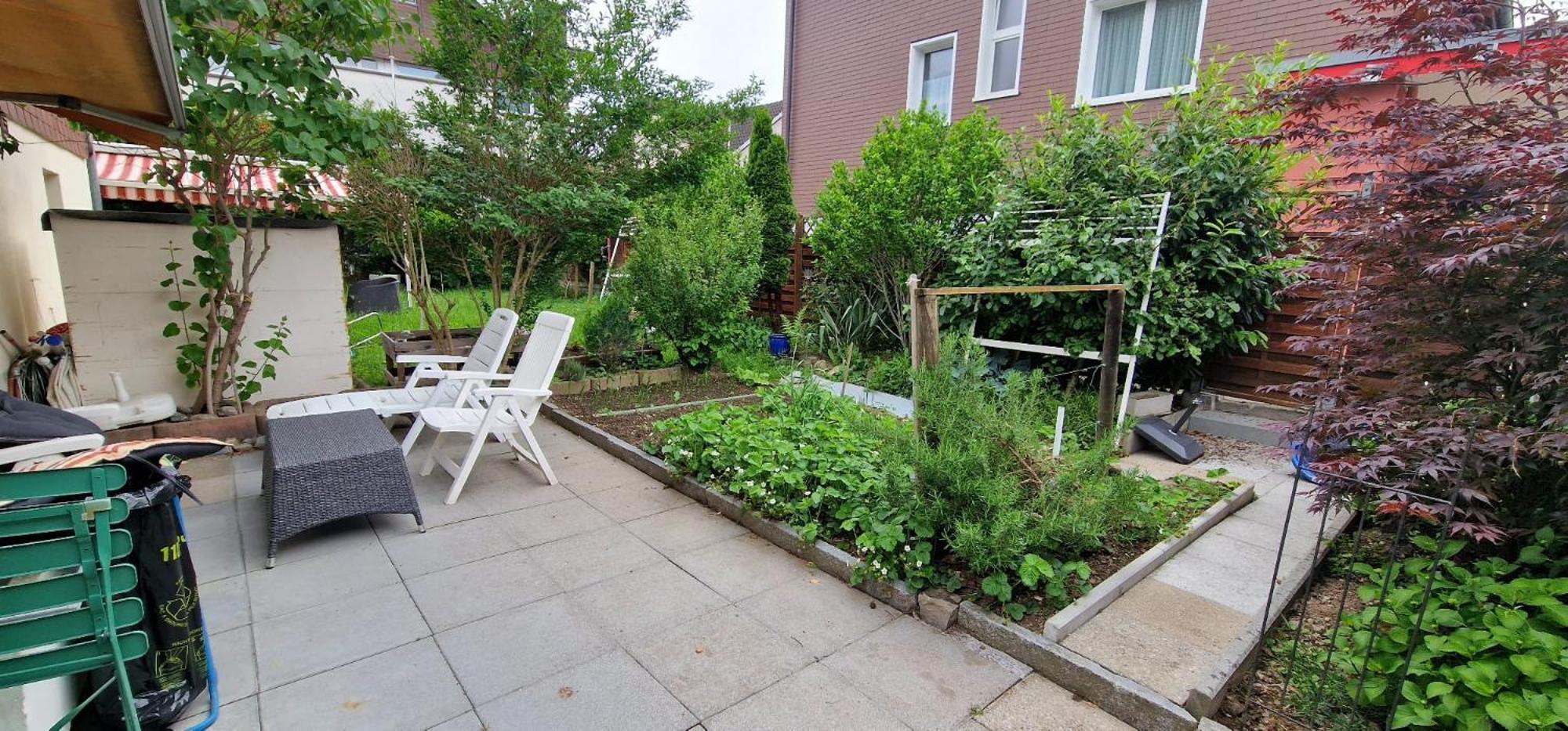 Garden Eden Apartman Freienbach Kültér fotó