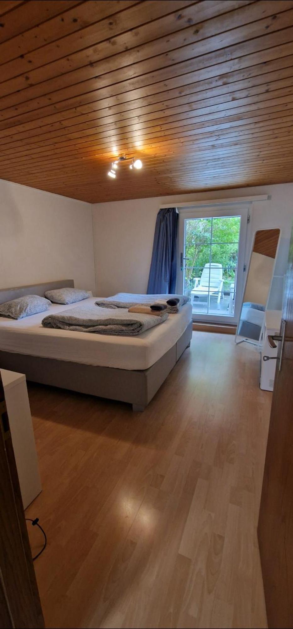 Garden Eden Apartman Freienbach Kültér fotó