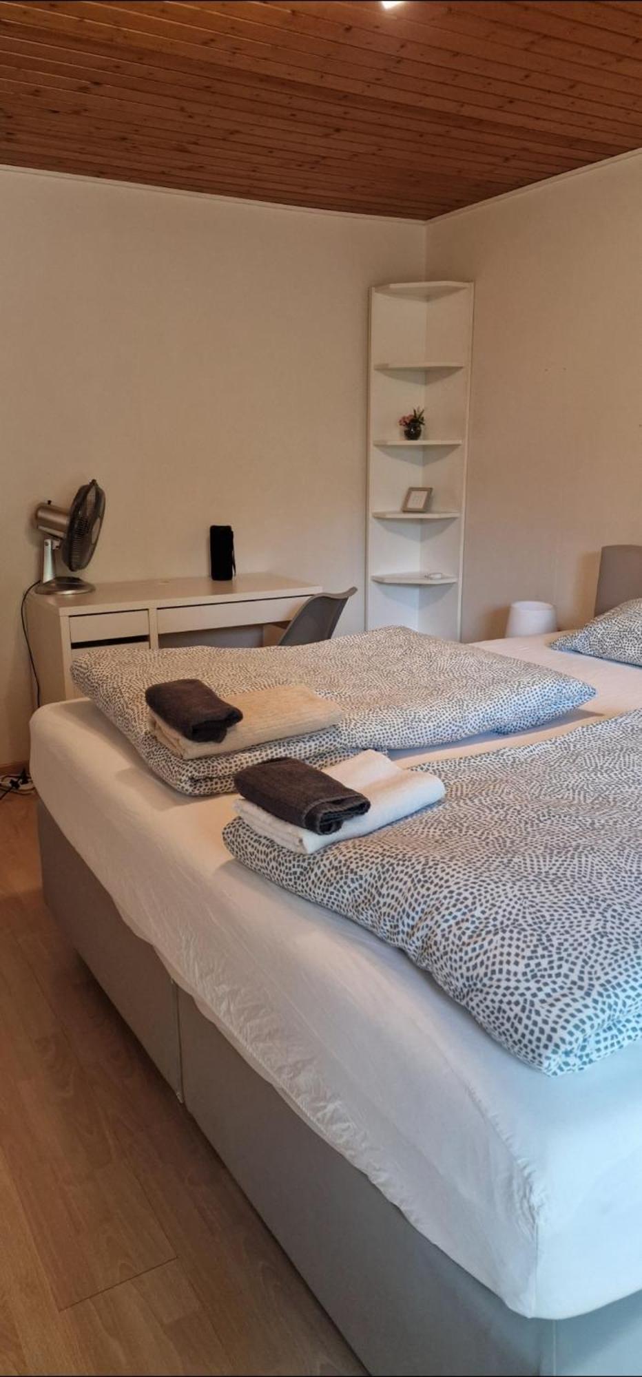 Garden Eden Apartman Freienbach Kültér fotó