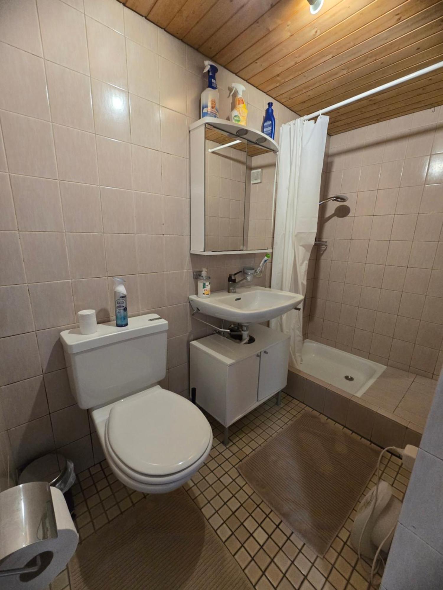 Garden Eden Apartman Freienbach Kültér fotó