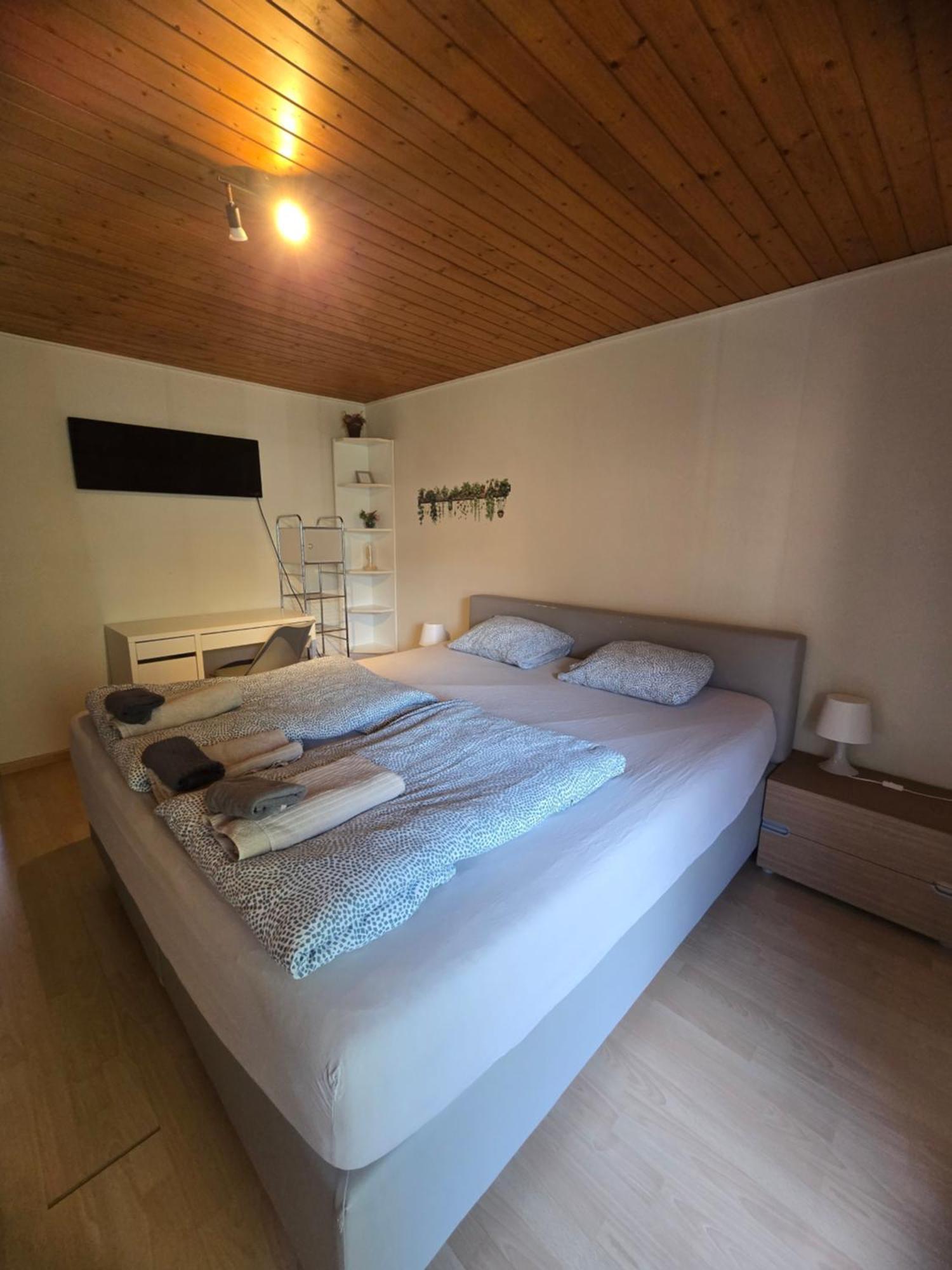 Garden Eden Apartman Freienbach Kültér fotó