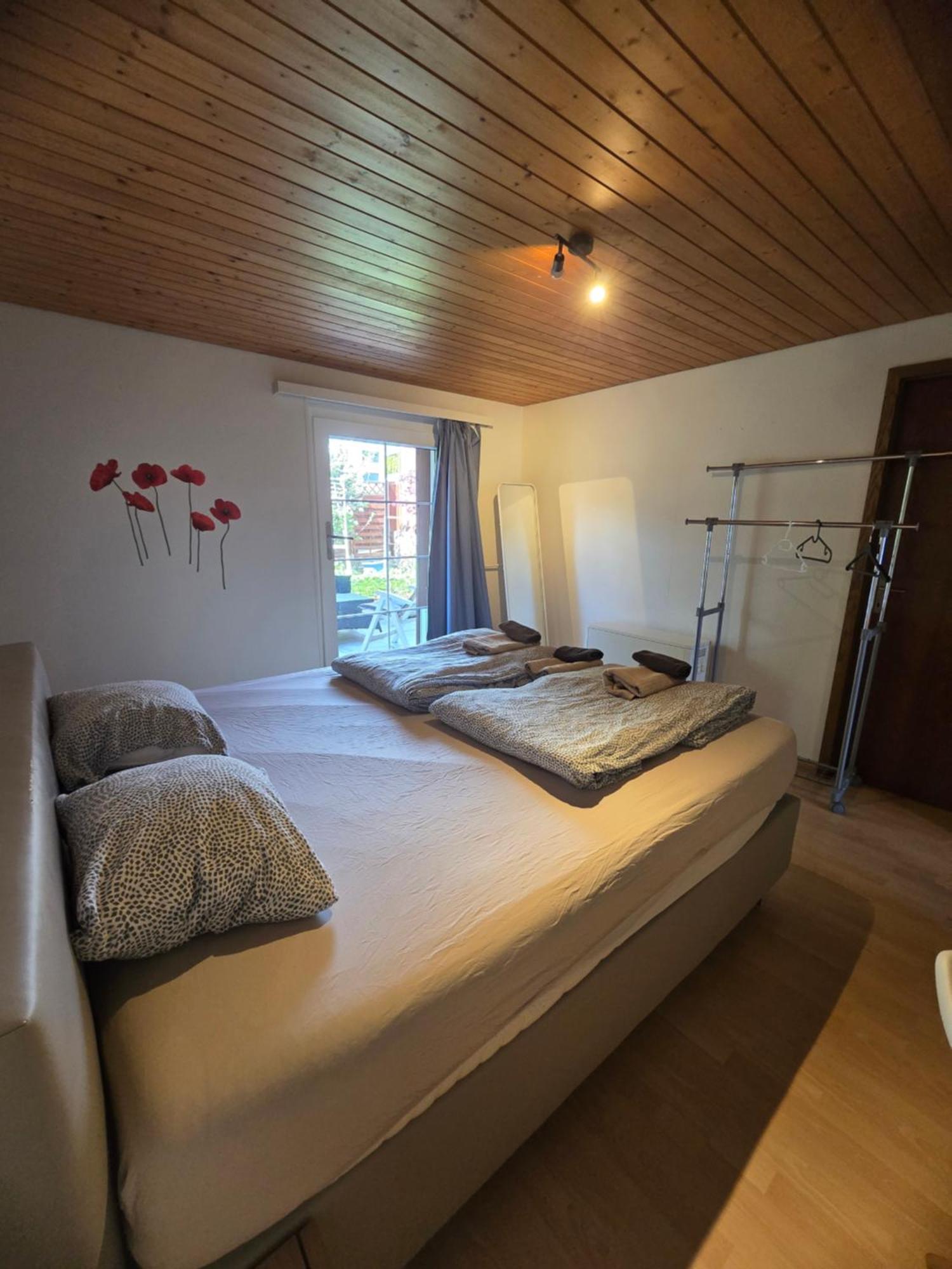 Garden Eden Apartman Freienbach Kültér fotó