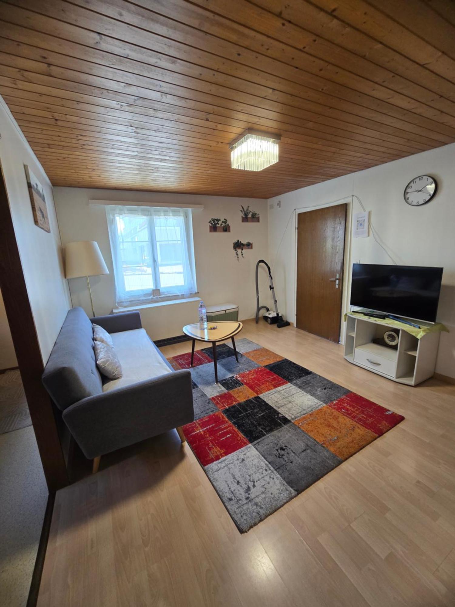 Garden Eden Apartman Freienbach Kültér fotó