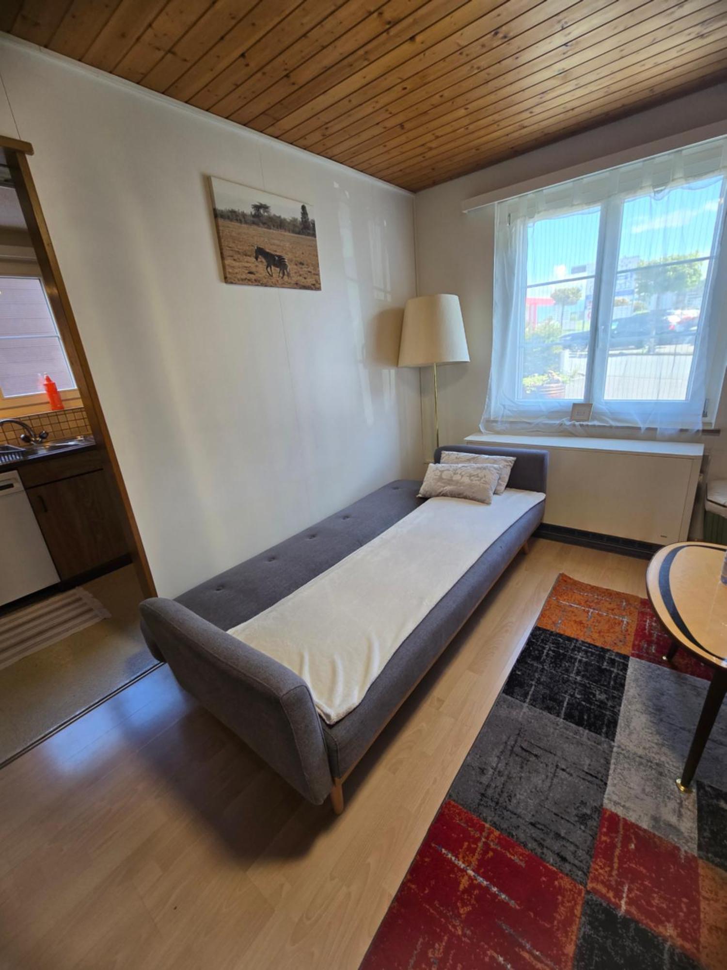 Garden Eden Apartman Freienbach Kültér fotó