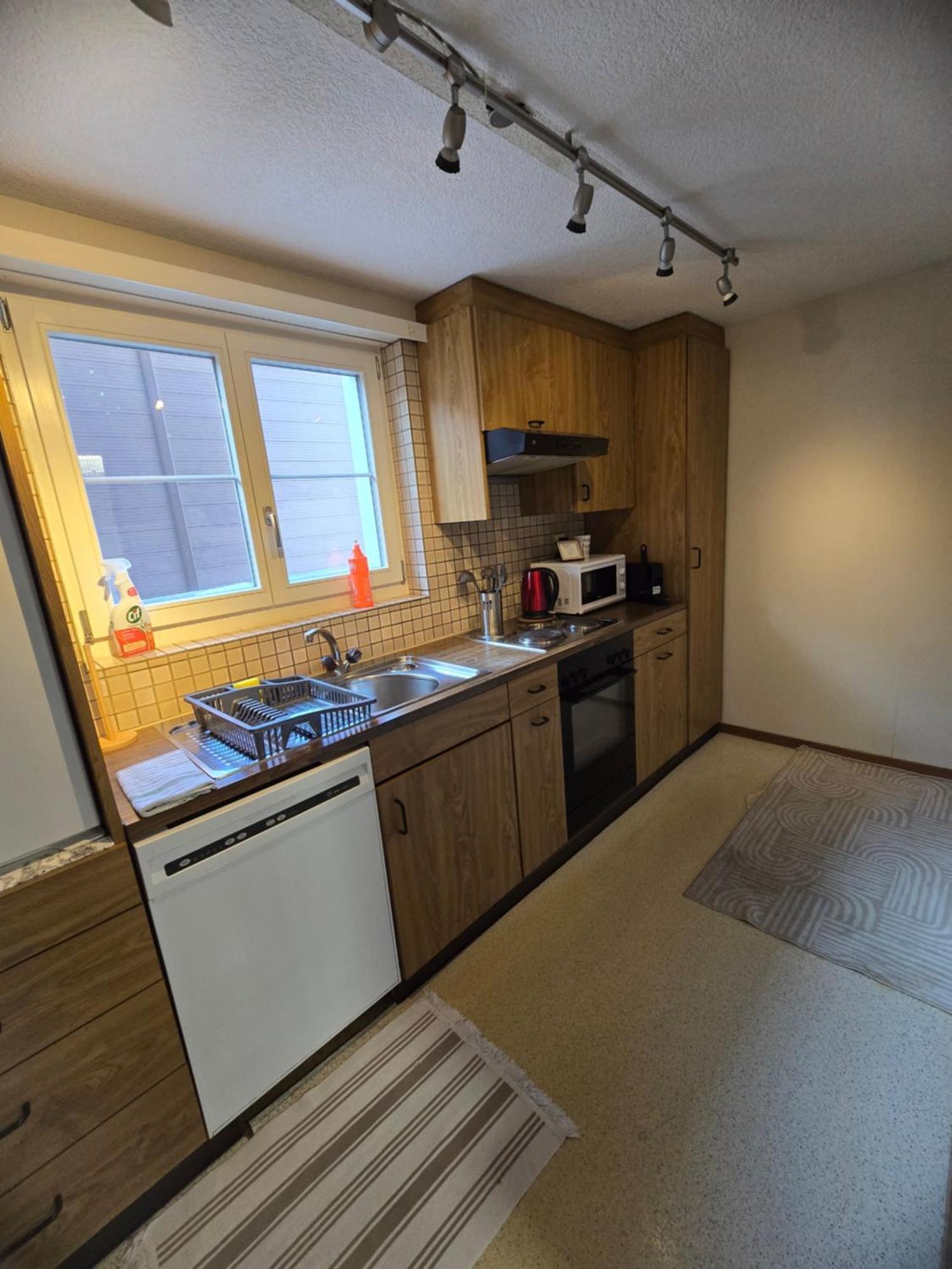 Garden Eden Apartman Freienbach Kültér fotó