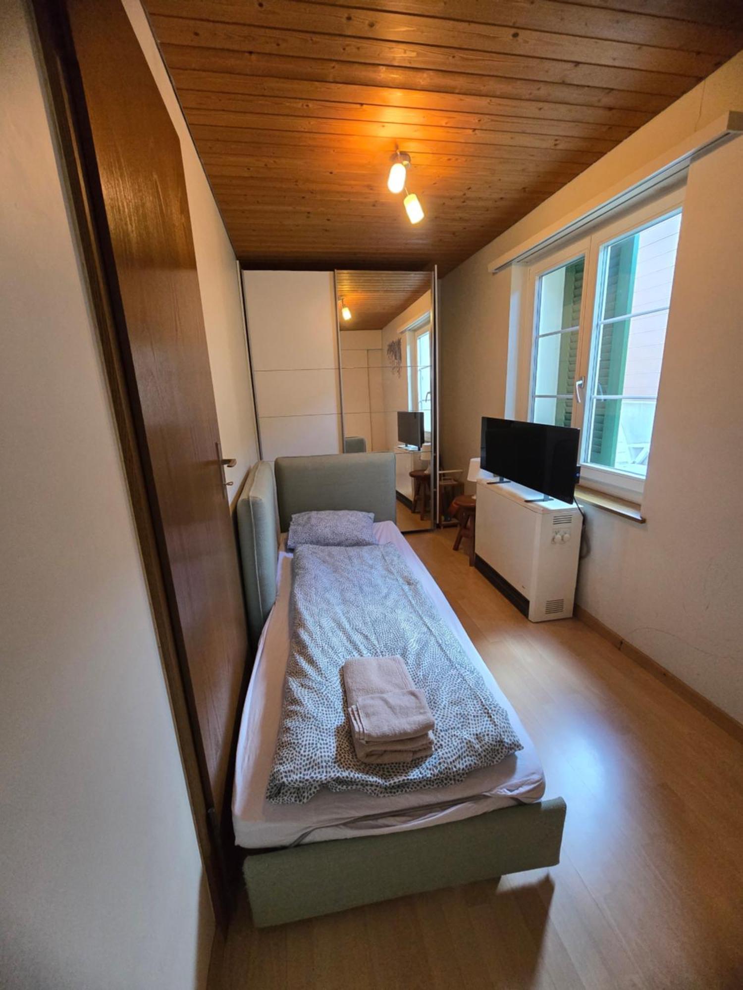 Garden Eden Apartman Freienbach Kültér fotó
