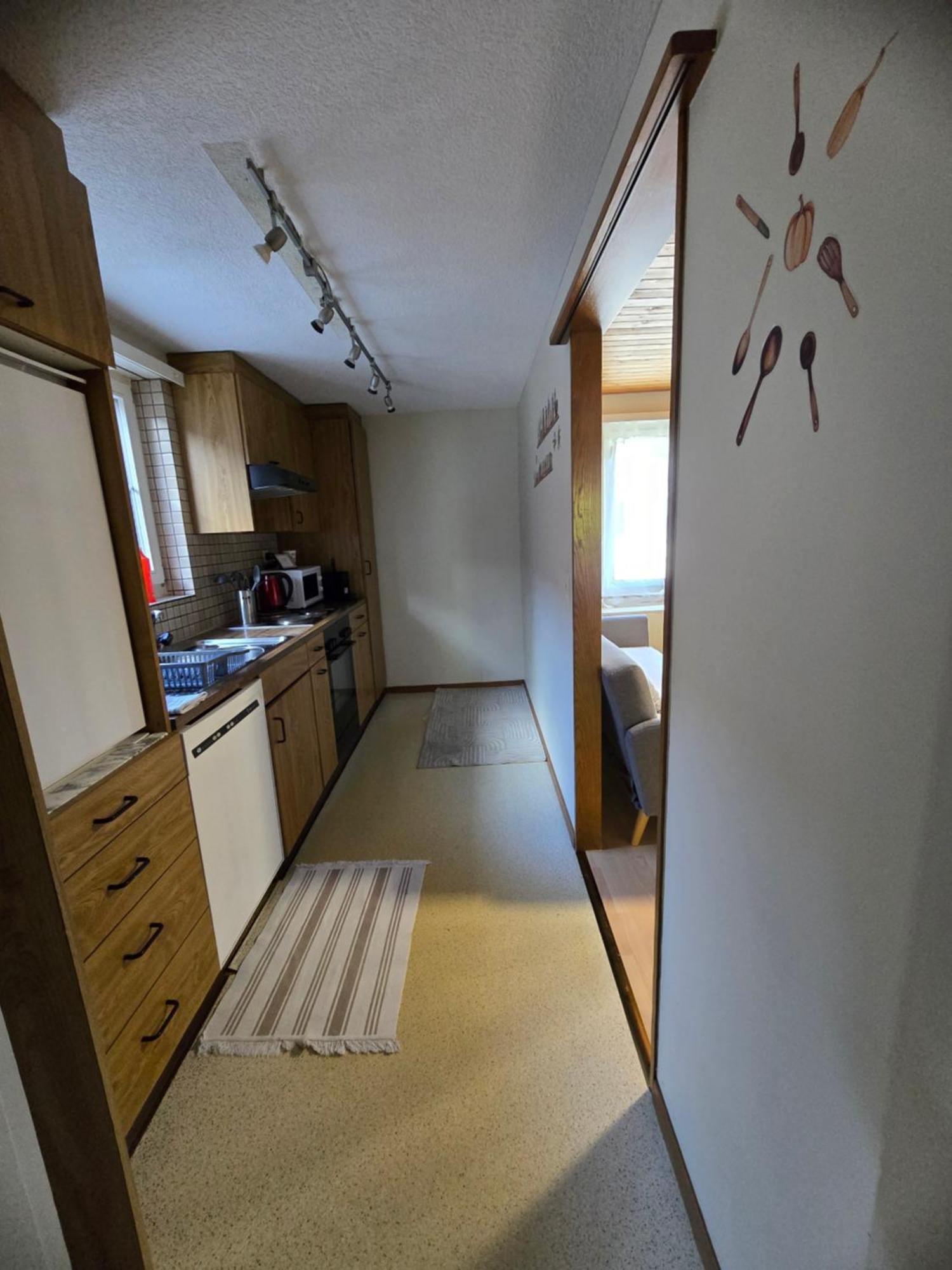 Garden Eden Apartman Freienbach Kültér fotó