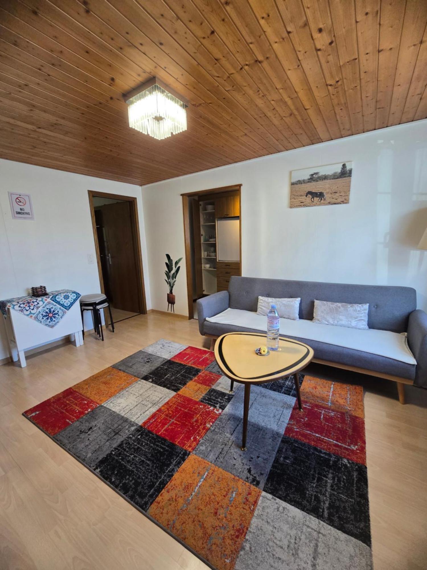 Garden Eden Apartman Freienbach Kültér fotó